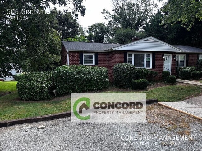 Building Photo - 506 Greentree Dr Unit B Rental