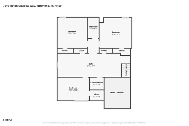 7646 Tipton Meadow Way