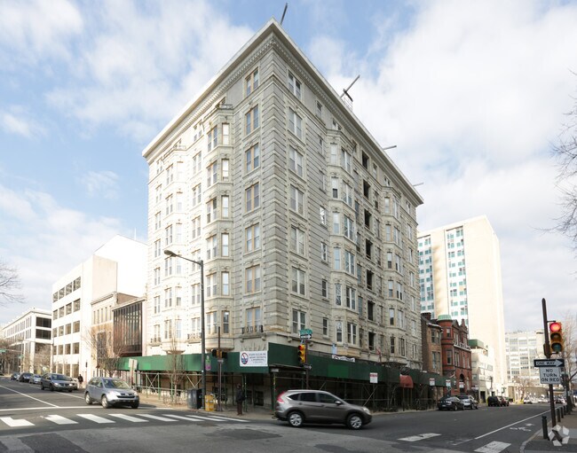 Primary Photo - Coronado Apartments