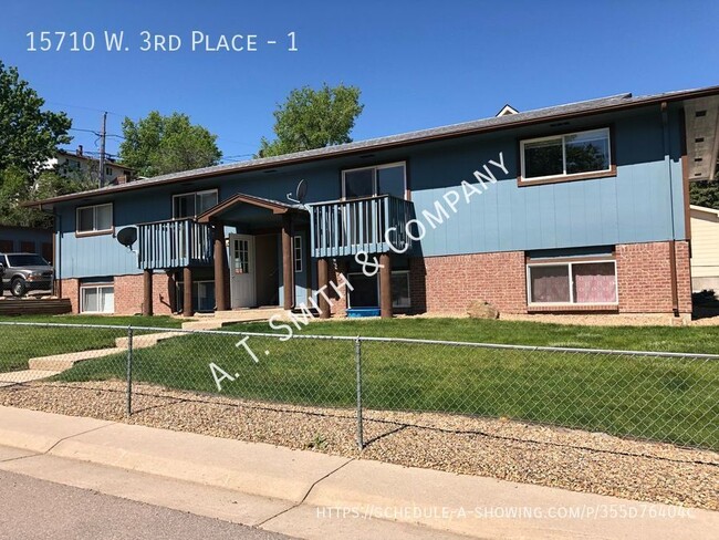 Building Photo - 15710 W 3rd Pl Unit 1