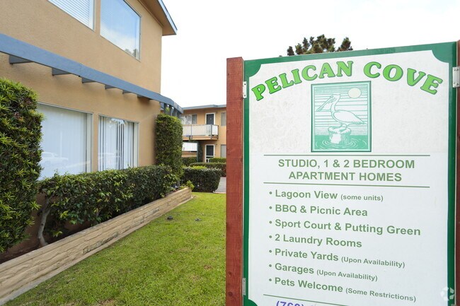 Pelican Cove Apartments - Pelican Cove Apartments