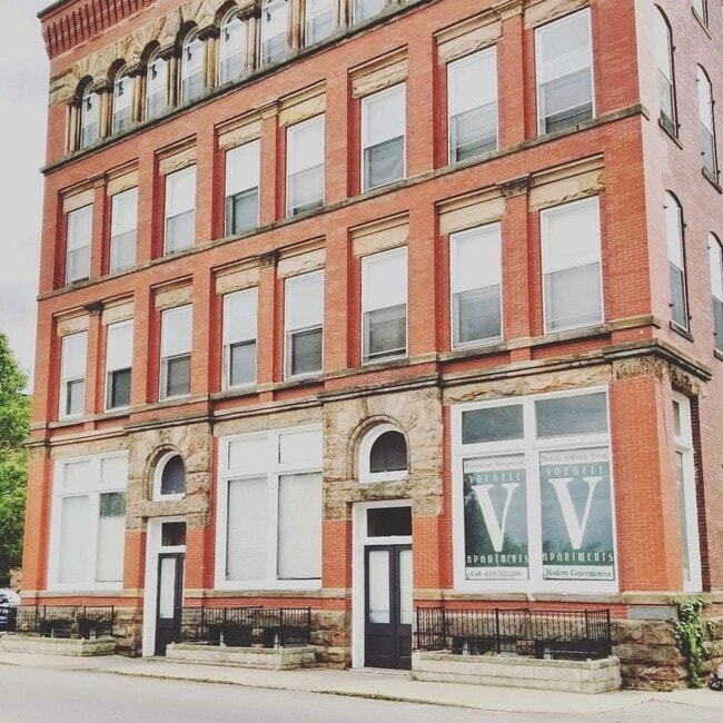 The Voegele Historic Lofts