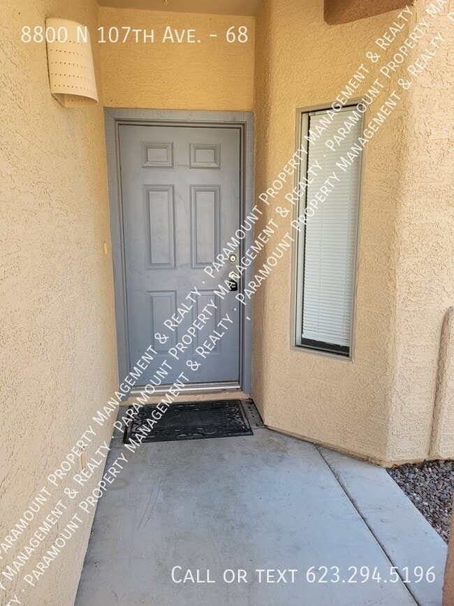 Photo - 8800 N 107th Ave Unidad 68