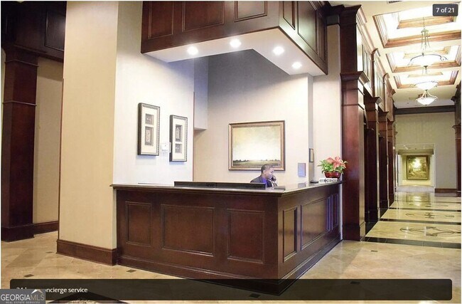 Photo - 3334 Peachtree Rd NE Unit 404