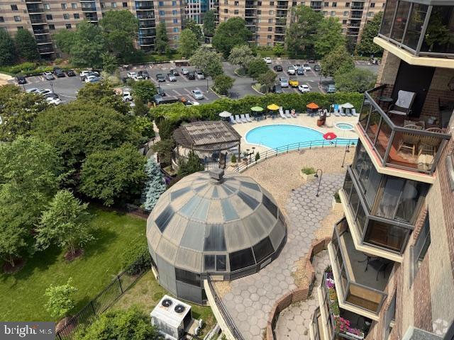 Building Photo - 8350 Greensboro Dr Unit 709 Rental