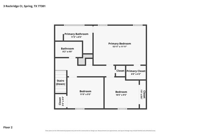 3 Rockridge Ct