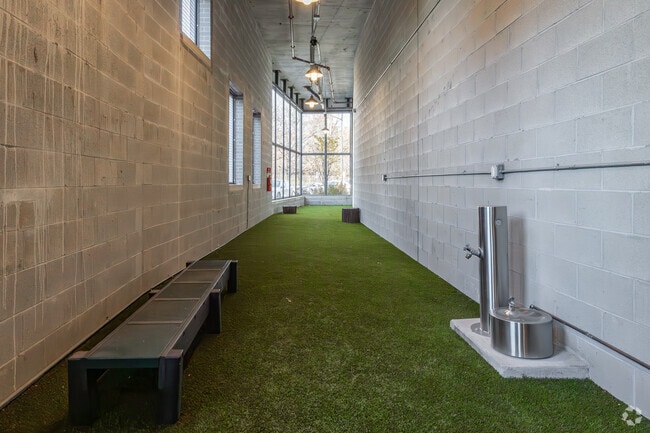 Dog Run - Inspire West Town