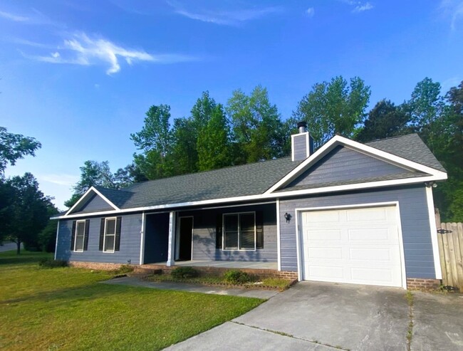 Great Home in Hope Mills (Pets Considered) - Great Home in Hope Mills (Pets Considered)