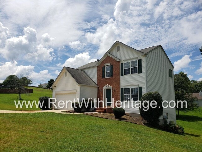 Photo - COME SEE THIS AMAZING 3BEDROOM/2.5 BATH HOME WITH SO MUCH ROOM AND A FULL UNFINISHED BASEMENT AND...