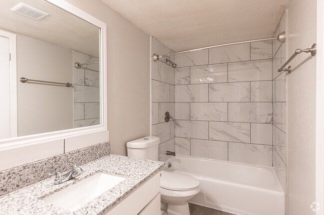 1Br, 1BA - 589 ft²