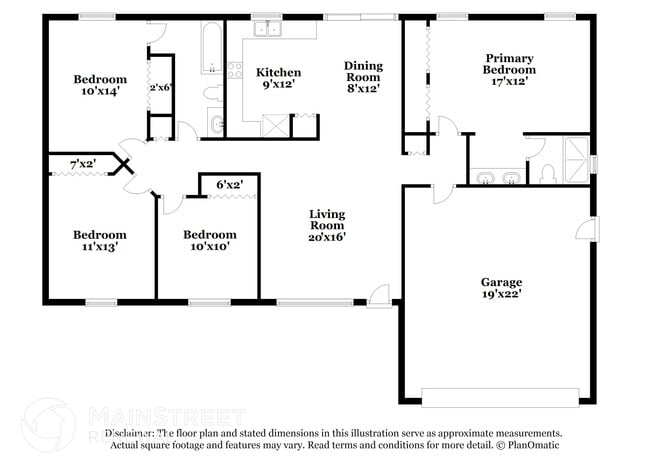 Building Photo - 304 Emerson Dr NW Rental