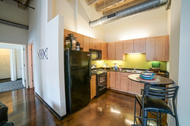 Tailor Lofts Student Living