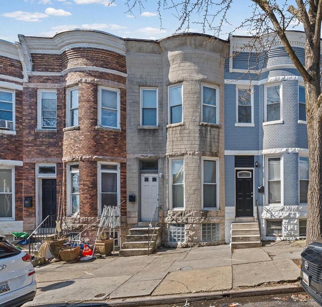 4 Bedrooms 3 Bathrooms