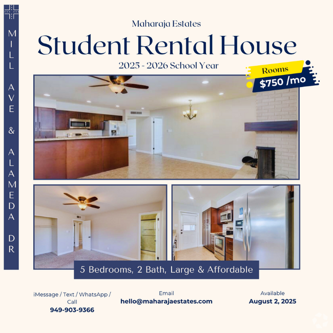 Building Photo - 110 W Del Rio Dr Rental