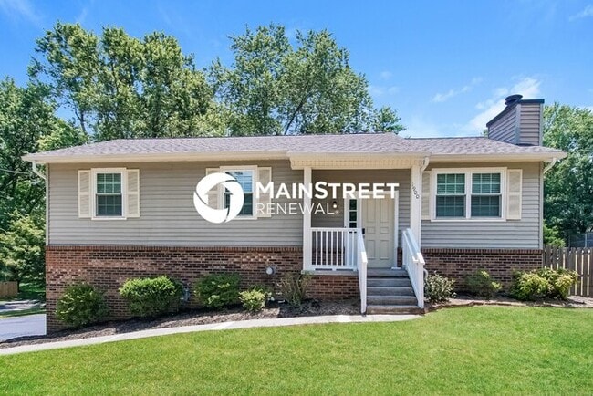 3 Bedroom Pet-Friendly Home in KNOXVILLE, ... - 3 Bedroom Pet-Friendly Home in KNOXVILLE, ...