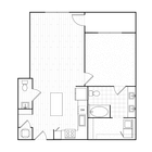 A5 One Bedroom