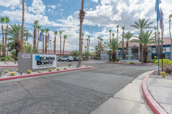 Entrance of Property