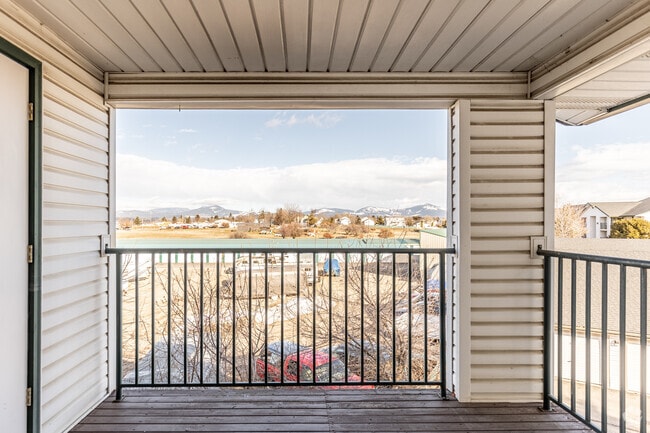 1BR, 1BA - 722SF