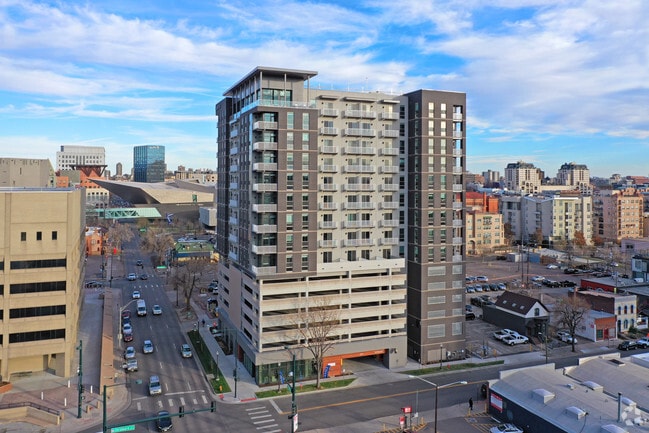 Building Photo - Civic Lofts
