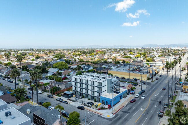 Foto de contexto - Dolores Huerta Apartments