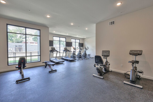 Fitness Center - Tillman Cove
