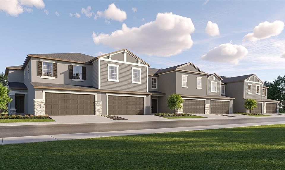 End Unit - 17740 Tawny Malt Pl (Land O Lakes, FL)