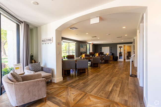 Leasing Office