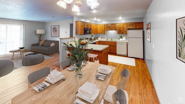 Building Photo - AMENITY FILLED TWO BEDROOM IN BRANDON!!! P... Unit 1105 Teakwood Ave #15 Rental