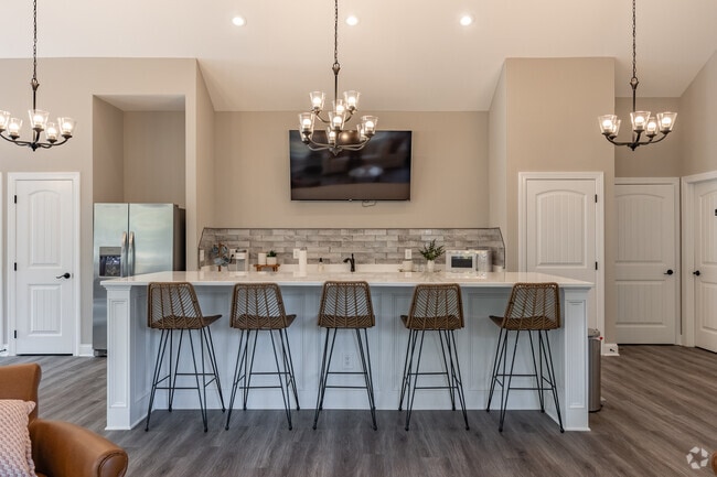 Clubhouse Kitchen