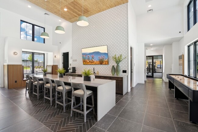 The Pullman Luxury Apartments