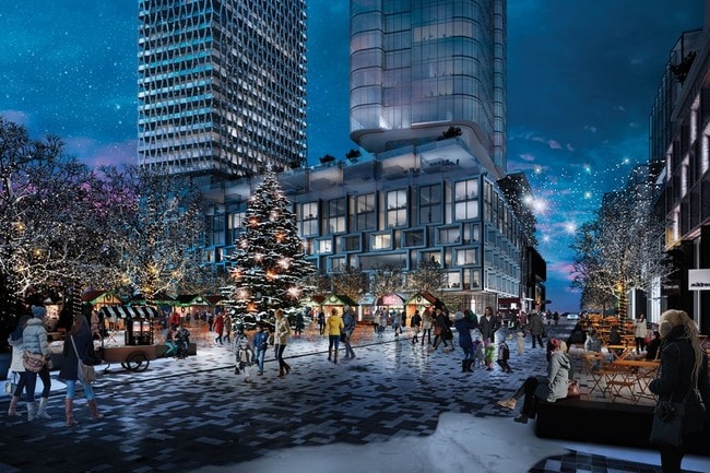 Building Photo - The Marlow - Block C