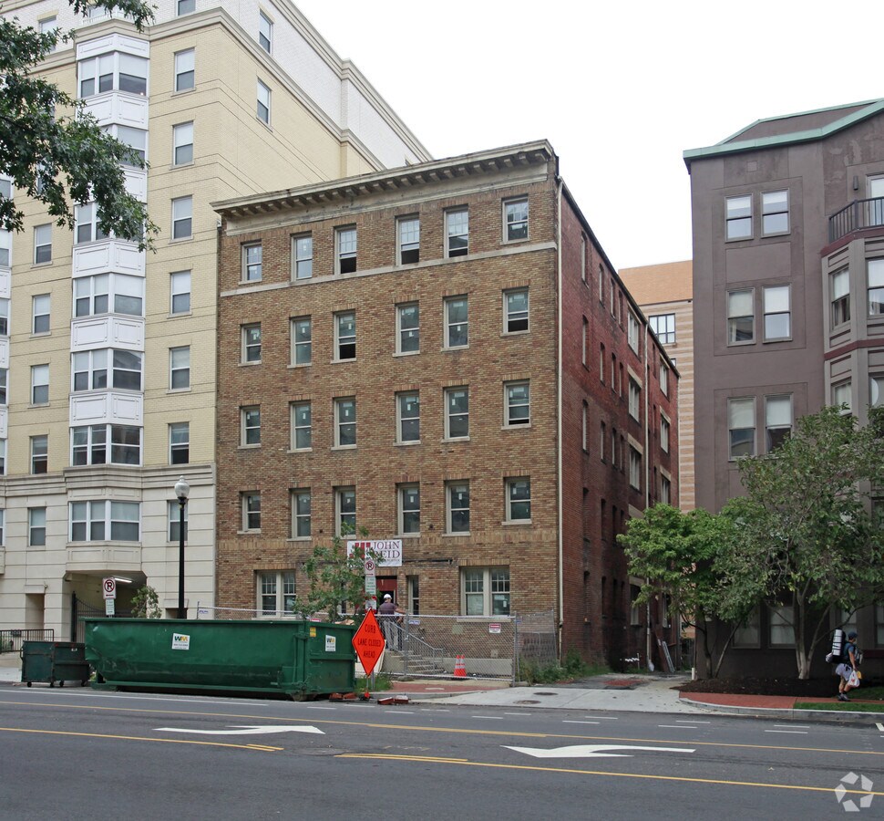 Photo - 1107 11th St NW