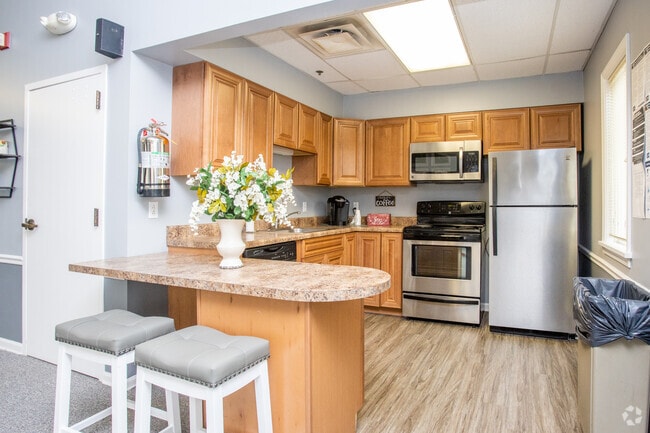 Casa club - Village Green