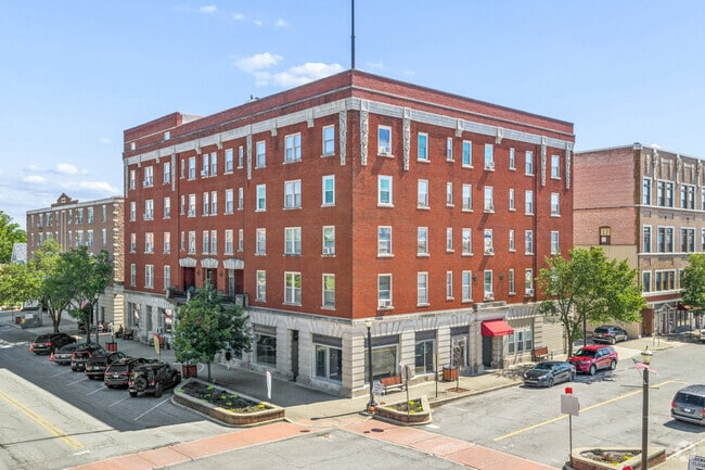 Building Photo - Rumely Senior Apartments