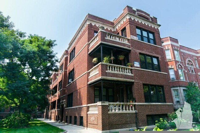 Building Photo - 2516 N Kedzie Blvd Unit 1N Rental