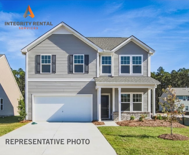 Building Photo - NEW CONSTRUCTION 4BD/2.5BTH Home LOCUST NC- AVAILABLE AUGUST 2026