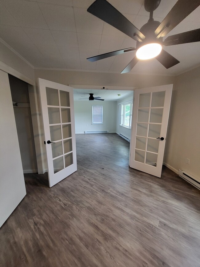 Office to Living room - 240 E Market St Unit 240 E Market St