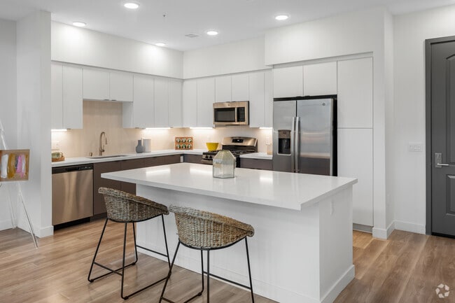 Loft - 1BR, 1BA - 1,226SF