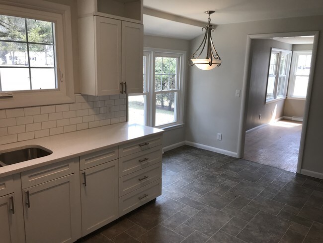 Breakfast Nook