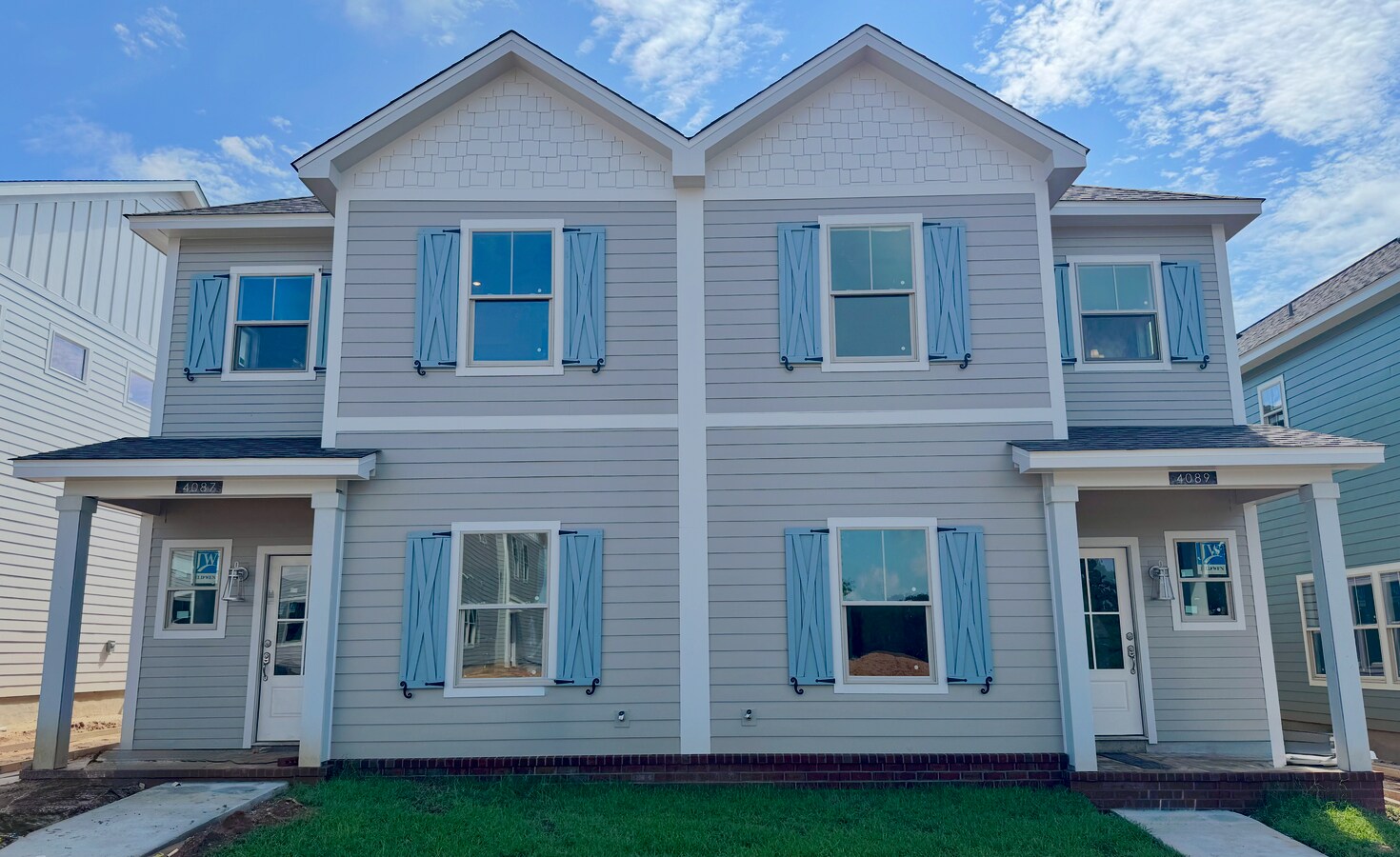 Photo - 4087 Ivy Green Trl Townhome