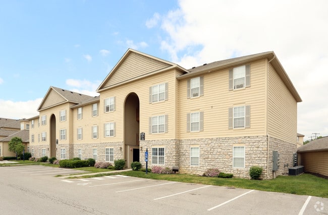 The Residences at Riverpointe Place