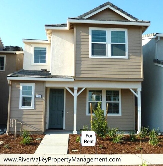 North Natomas 2 Story 4 Bed/2.5 Bath with ... - North Natomas 2 Story 4 Bed/2.5 Bath with ... House