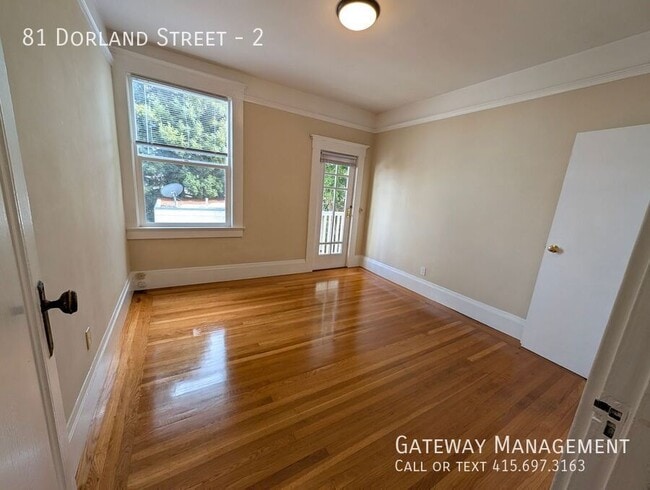Building Photo - 81 Dorland St Unit 2