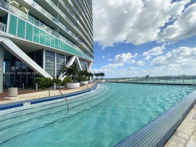 Photo - 888 Biscayne Blvd Unit 709