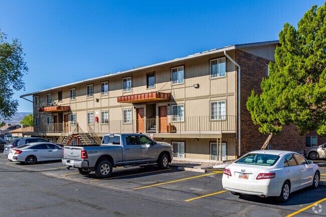 SLICK ROCK APARTMENTS