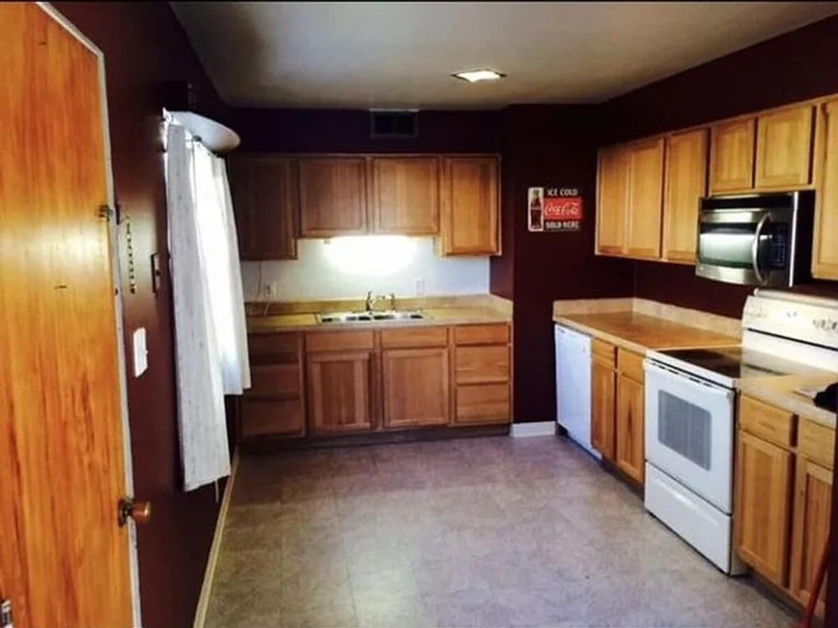 Photo - Affordable 3 Bedroom Home with Fenced Yard & Storage Space