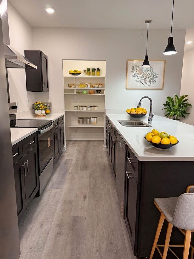 Point Gardens Apartments