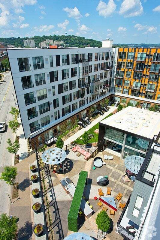 Building Photo - Albion at Morrow Park Rental