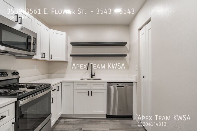 Photo - 3539-3561 E. Flower St.  - 3543-3543 Unit 3543