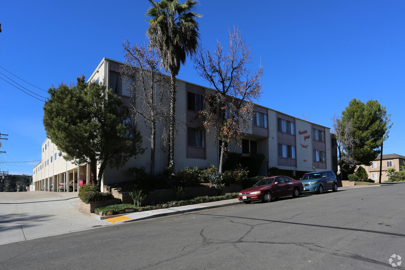 Photo - Mission Gorge Terrace Apartments